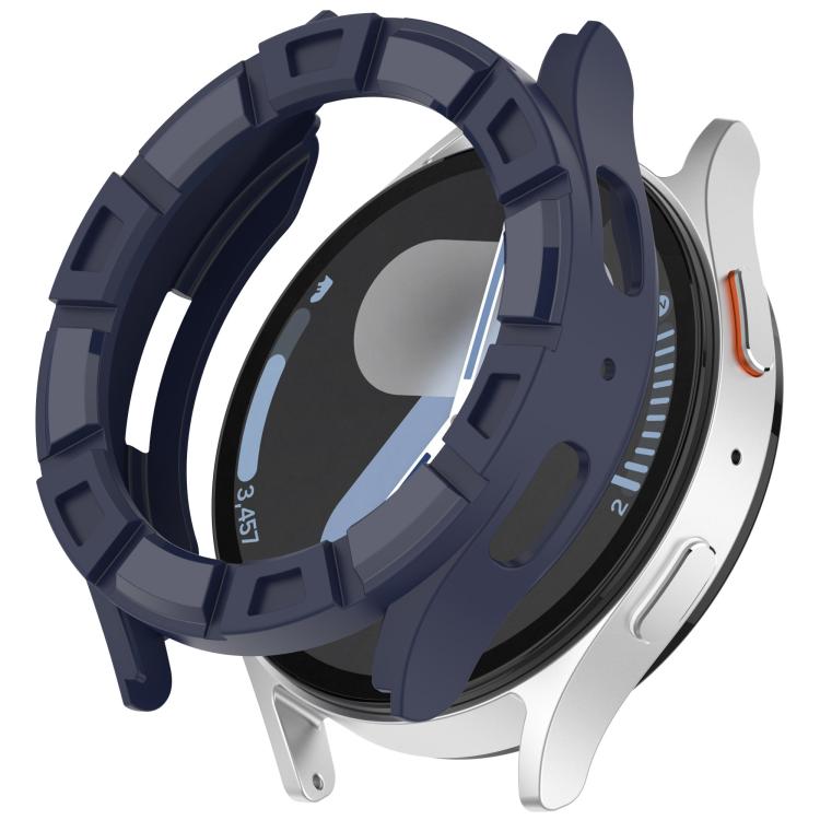 Armour Hollow TPU Watch Protective Case, For Samsung Galaxy Watch 7 40mm