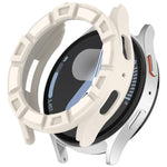 Armour Hollow TPU Watch Protective Case, For Samsung Galaxy Watch 7 40mm