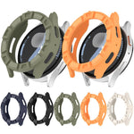 Armour Hollow TPU Watch Protective Case, For Samsung Galaxy Watch 7 40mm