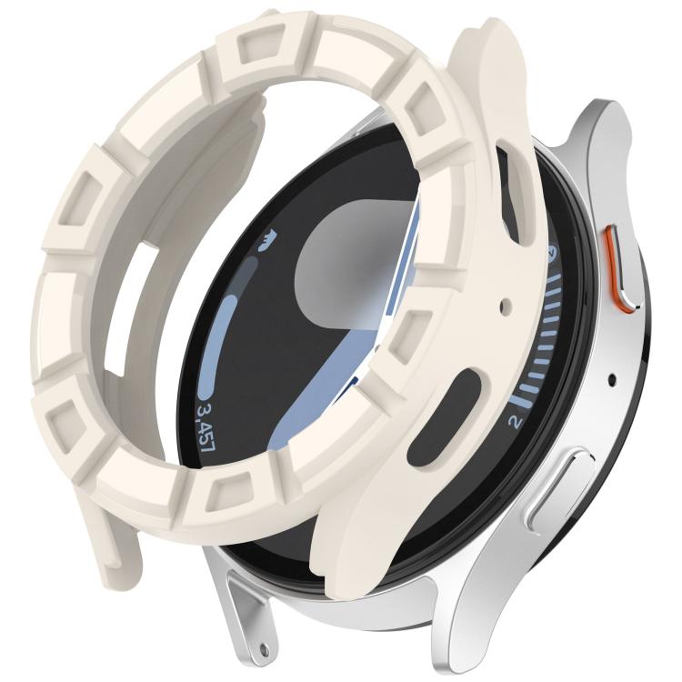 Armour Hollow TPU Watch Protective Case, For Samsung Galaxy Watch 7 44mm