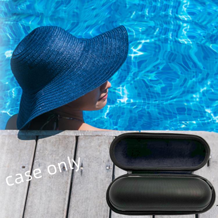 For Beats Pill 2024 Bluetooth Speaker Storage Bag Portable Outdoor Hard Shell Protective Bag, For Beats Pill 2024