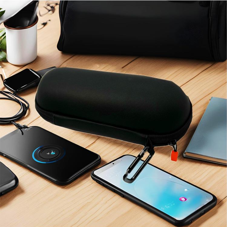 For Beats Pill 2024 Bluetooth Speaker Storage Bag Portable Outdoor Hard Shell Protective Bag, For Beats Pill 2024