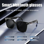 GS01 Smart Glasses, Support Intelligent Driving Navigation / Bluetooth Call
