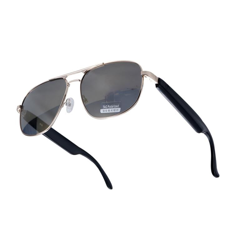 GS02 Smart Glasses, Support Voice Assistant / Bluetooth Call / Remote Control Photography