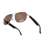 GS02 Smart Glasses, Support Voice Assistant / Bluetooth Call / Remote Control Photography