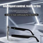 GS02 Smart Glasses, Support Voice Assistant / Bluetooth Call / Remote Control Photography