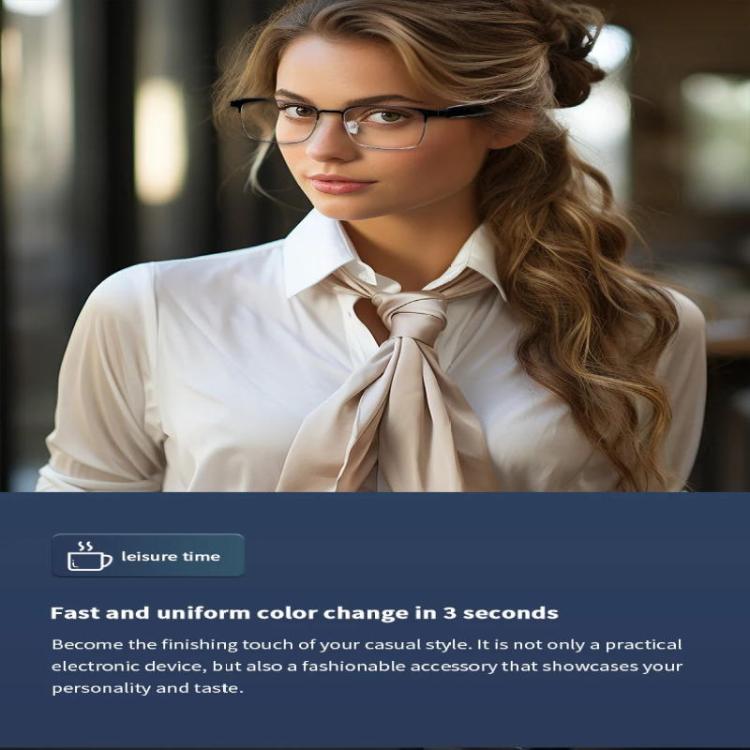 GS06 Smart Glasses, Support AI Smart Chip / Bluetooth Call / Outdoor Sports