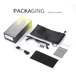 GS06 Smart Glasses, Support AI Smart Chip / Bluetooth Call / Outdoor Sports