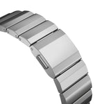 One Bead Titanium Metal Watch Band, For Samsung Galaxy Watch Ultra 47mm / Ultra 2025