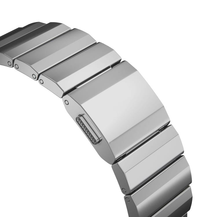 One Bead Titanium Metal Watch Band, For Samsung Galaxy Watch Ultra 47mm / Ultra 2025