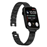 Snowflake Petals Bracelet Metal Watch Band, For Apple Watch 46mm / 49mm / 45mm / 44mm, For Apple Watch 42mm / 41mm / 40mm / 38mm