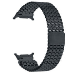 Nine-beads Magnetic Buckle Stainless Steel Watch Band, For Samsung Galaxy Watch Ultra 47mm / Ultra 2025