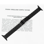 Small Waist Slingshot Buckle Steel Watch Band, For Apple Watch 46mm / 49mm / 45mm / 44mm, For Apple Watch 42mm / 41mm / 40mm / 38mm