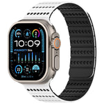 Honeycomb Magnetic Watch Band, For Apple Watch 42mm / 41mm / 40mm / 38mm, For Apple Watch 46mm / 49mm / 45mm / 44mm