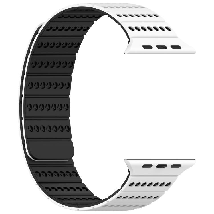 Honeycomb Magnetic Watch Band, For Apple Watch 42mm / 41mm / 40mm / 38mm, For Apple Watch 46mm / 49mm / 45mm / 44mm