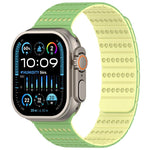 Honeycomb Magnetic Watch Band, For Apple Watch 42mm / 41mm / 40mm / 38mm, For Apple Watch 46mm / 49mm / 45mm / 44mm