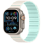 Honeycomb Magnetic Watch Band, For Apple Watch 42mm / 41mm / 40mm / 38mm, For Apple Watch 46mm / 49mm / 45mm / 44mm