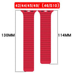 Honeycomb Magnetic Watch Band, For Apple Watch 42mm / 41mm / 40mm / 38mm, For Apple Watch 46mm / 49mm / 45mm / 44mm