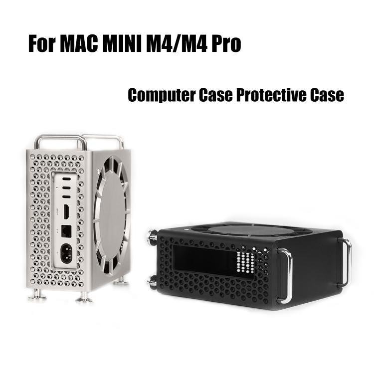 Computer Case Protective Case, For MAC MINI M4/M4 Pro
