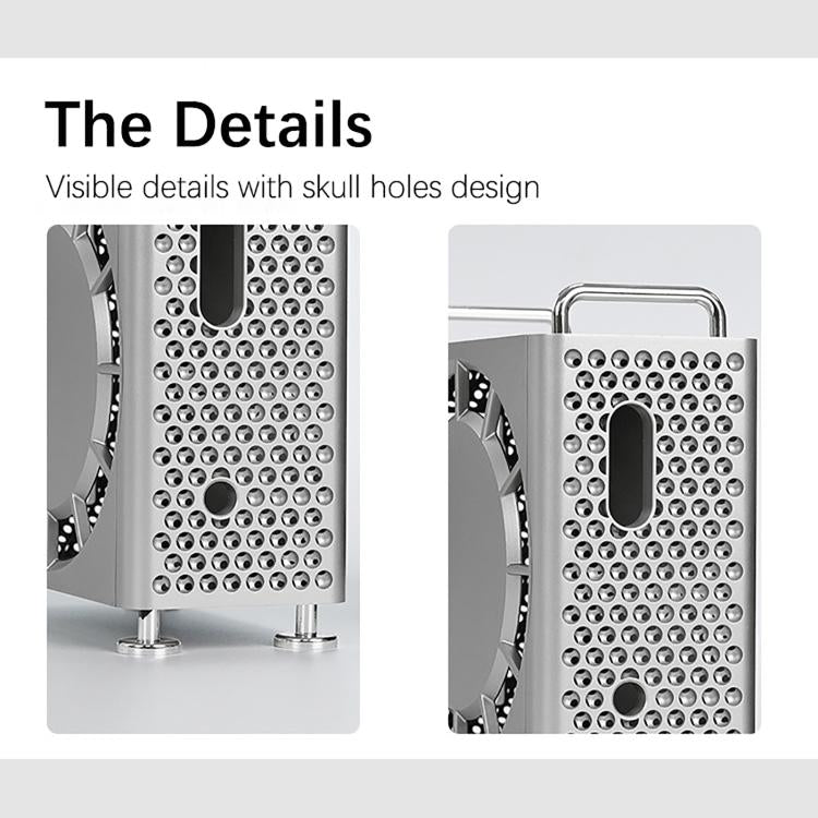 Computer Case Protective Case, For MAC MINI M4/M4 Pro