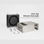 Computer Case Protective Case, For MAC MINI M4/M4 Pro