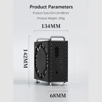 Computer Case Protective Case, For MAC MINI M4/M4 Pro