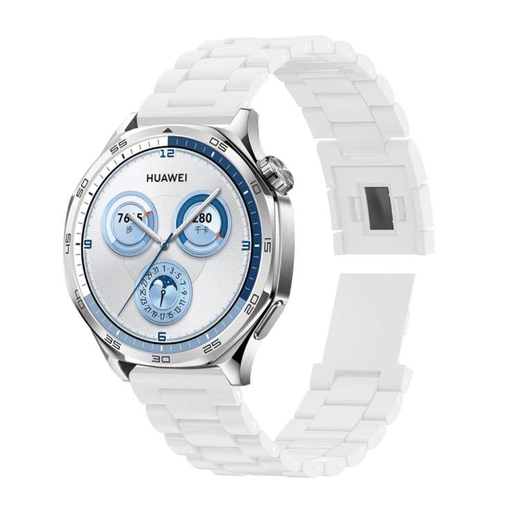 Candy Three Beads Magnetic Buckle Watch Band, For Samsung Galaxy Watch 7 40mm / 44mm