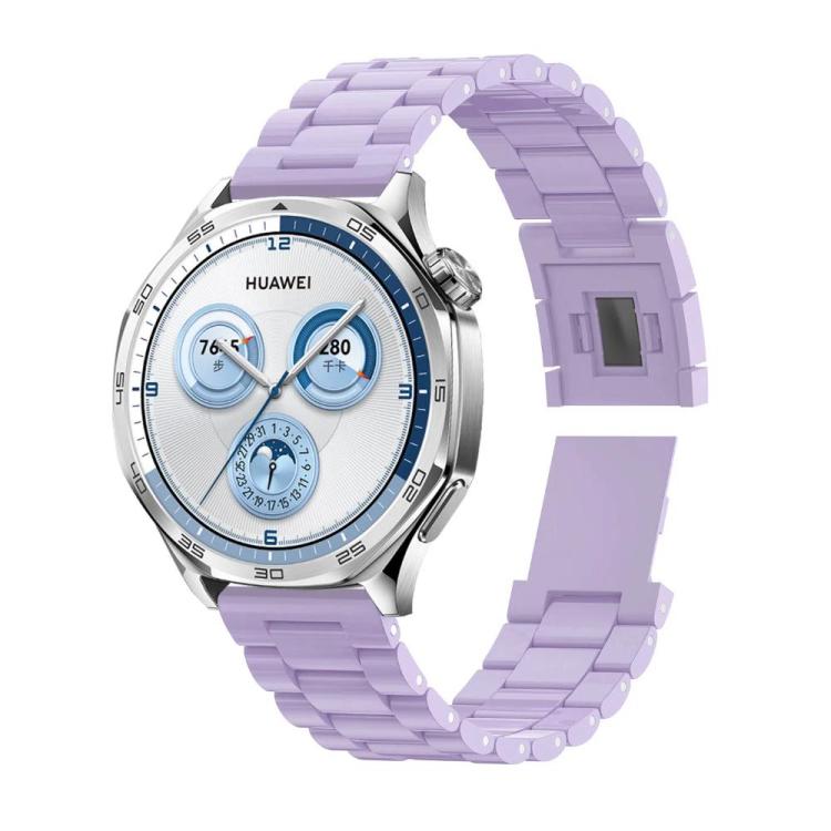 Candy Three Beads Magnetic Buckle Watch Band, For Samsung Galaxy Watch 7 40mm / 44mm