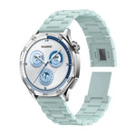 Candy Three Beads Magnetic Buckle Watch Band, For Samsung Galaxy Watch 7 40mm / 44mm