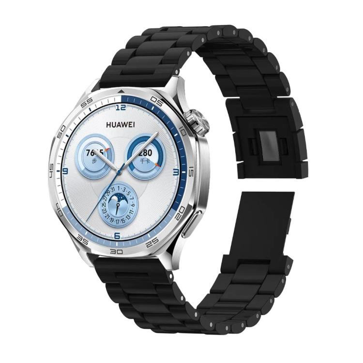 Candy Three Beads Magnetic Buckle Watch Band, For Samsung Galaxy Watch 7 40mm / 44mm