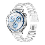 Candy Three Beads Magnetic Buckle Watch Band, For Samsung Galaxy Watch 7 40mm / 44mm