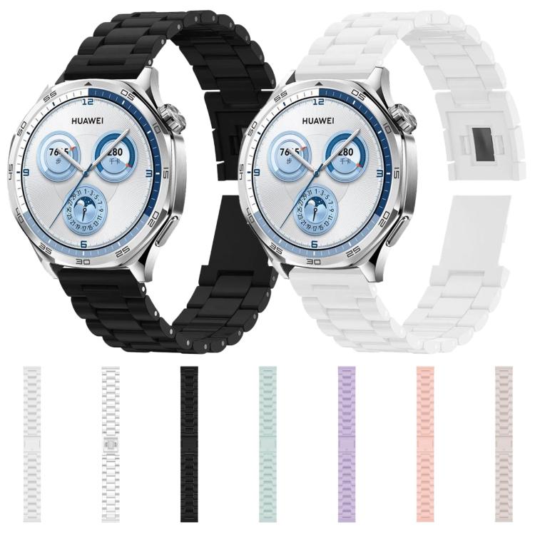 Candy Three Beads Magnetic Buckle Watch Band, For Samsung Galaxy Watch 7 40mm / 44mm