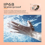 R18 SIZE 9 Smart Ring, Support Heart Rate / Blood Oxygen / Sleep / Care For Faimilies