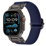 Explorer Polyester-Nylon-Uhrenarmband, für Apple Watch 46 mm / 49 mm / 45 mm / 44 mm