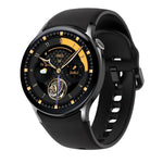 Sense 6 1.43 AMOLED Screen IP68 Waterproof Bluetooth Call Smartwatch Supports Health Monitoring