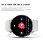 Sense 6 1.43 AMOLED Screen IP68 Waterproof Bluetooth Call Smartwatch Supports Health Monitoring