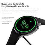 Sense 6 1.43 AMOLED Screen IP68 Waterproof Bluetooth Call Smartwatch Supports Health Monitoring