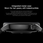 Sense 6 1.43 AMOLED Screen IP68 Waterproof Bluetooth Call Smartwatch Supports Health Monitoring