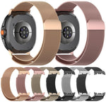 Milan Magnetic Stainless Steel Watch Band, For Samsung Galaxy Watch8 / Watch8 Classic