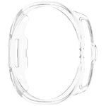 Half Coverage Hollow PC Watch Cover, For Samsung Galaxy Watch8 Classic 46mm, For Samsung Galaxy Watch 8 44mm, For Samsung Galaxy Watch 8 40mm