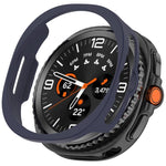 Half Coverage Hollow PC Watch Cover, For Samsung Galaxy Watch8 Classic 46mm, For Samsung Galaxy Watch 8 44mm, For Samsung Galaxy Watch 8 40mm