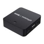 صندوق التقاط فيديو Ezcap 181P مسجل AV رقمي VHS إلى MP4، Ezcap 181P