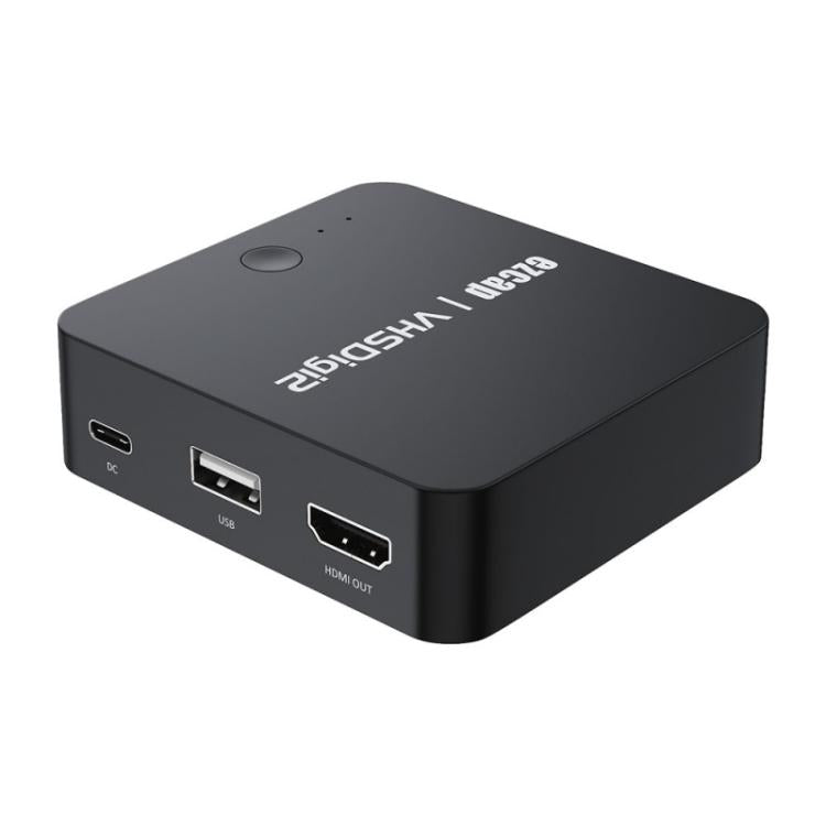 صندوق التقاط فيديو Ezcap 181P مسجل AV رقمي VHS إلى MP4، Ezcap 181P