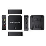صندوق التقاط فيديو Ezcap 181P مسجل AV رقمي VHS إلى MP4، Ezcap 181P