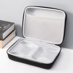 Étui de voyage rigide et antichoc pour manettes de jeu doubles