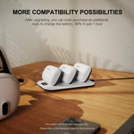 BOBOVR B100U For BOBOVR M1 / M2 / M3 Replacement Battery VR Head Strap Accessories, B100U