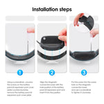 BOBOVR B100U For BOBOVR M1 / M2 / M3 Replacement Battery VR Head Strap Accessories, B100U