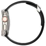 Explorer Silicone Watch Band, For Apple Watch 46mm / 49mm / 45mm / 44mm