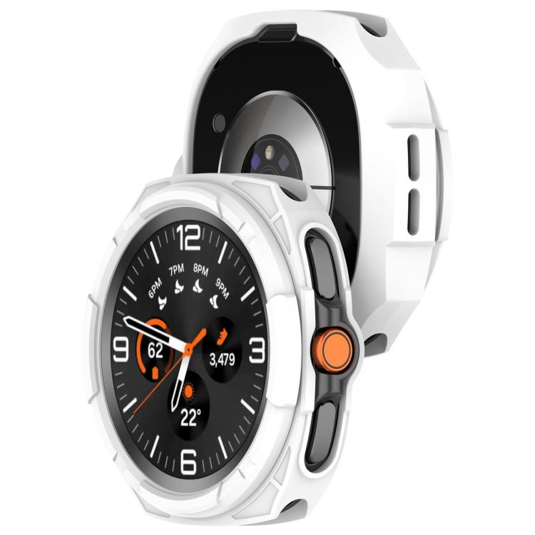 Hollow Armor Protector TPU Watch Protective Cover, For Samsung Galaxy Watch8 Classic 46mm