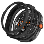 Hollow Armor Protector TPU Watch Protective Cover, For Samsung Galaxy Watch8 Classic 46mm